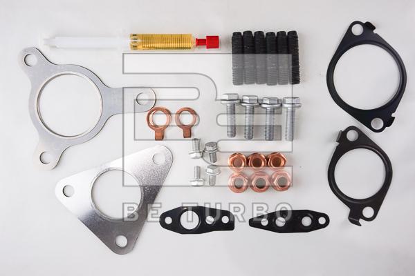 BE TURBO ABS374 - Kit montaggio, Compressore www.autoricambit.com