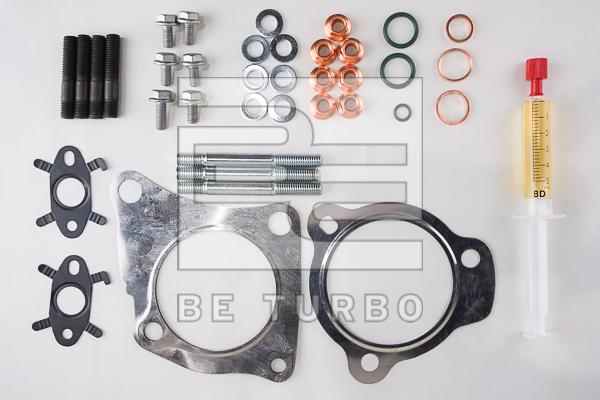 BE TURBO ABS370 - Kit montaggio, Compressore www.autoricambit.com