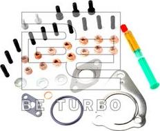 BE TURBO ABS371 - Kit montaggio, Compressore www.autoricambit.com