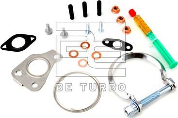 BE TURBO ABS298 - Kit montaggio, Compressore www.autoricambit.com
