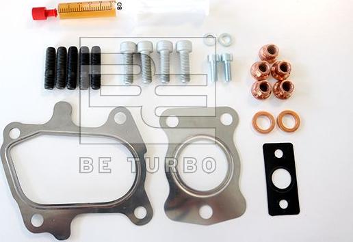 BE TURBO ABS254 - Kit montaggio, Compressore www.autoricambit.com