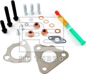 BE TURBO ABS255 - Kit montaggio, Compressore www.autoricambit.com