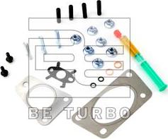 BE TURBO ABS256 - Kit montaggio, Compressore www.autoricambit.com