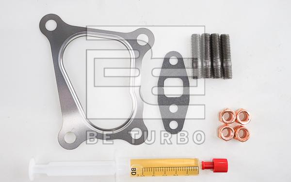 BE TURBO ABS258 - Kit montaggio, Compressore www.autoricambit.com