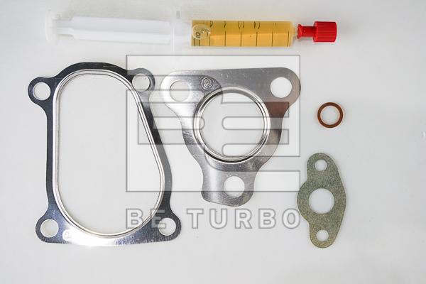 BE TURBO ABS205 - Kit montaggio, Compressore www.autoricambit.com