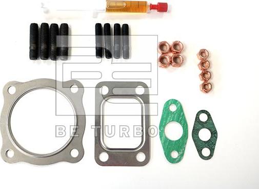 BE TURBO ABS201 - Kit montaggio, Compressore www.autoricambit.com