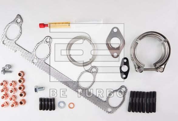 BE TURBO ABS219 - Kit montaggio, Compressore www.autoricambit.com