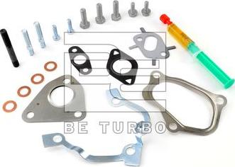 BE TURBO ABS218 - Kit montaggio, Compressore www.autoricambit.com