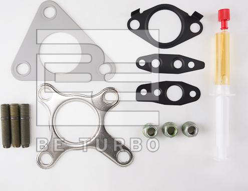 BE TURBO ABS289 - Kit montaggio, Compressore www.autoricambit.com