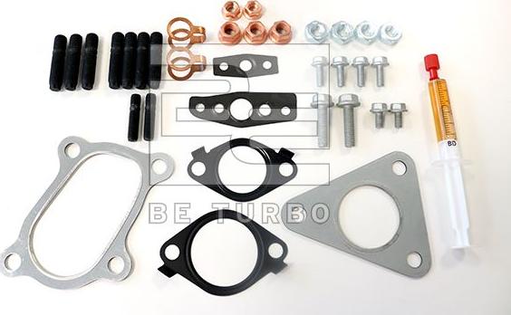 BE TURBO ABS271 - Kit montaggio, Compressore www.autoricambit.com