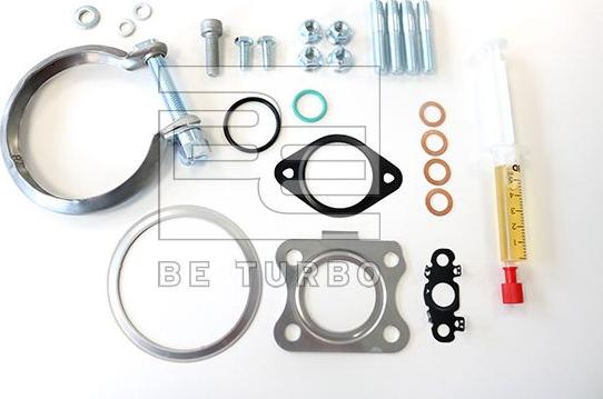 BE TURBO ABS795 - Kit montaggio, Compressore www.autoricambit.com