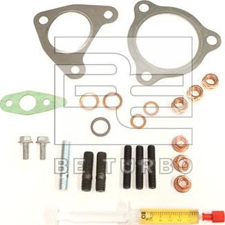 BE TURBO ABS754 - Kit montaggio, Compressore www.autoricambit.com