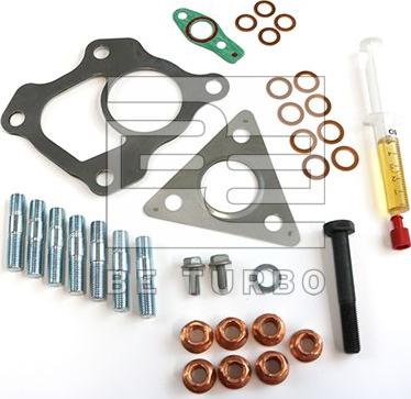 BE TURBO ABS761 - Kit montaggio, Compressore www.autoricambit.com