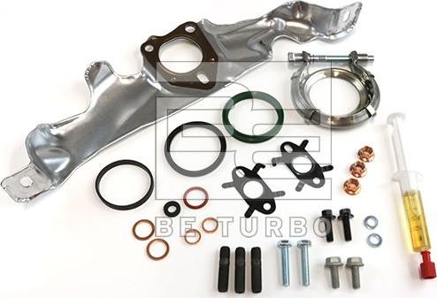 BE TURBO ABS768 - Kit montaggio, Compressore www.autoricambit.com