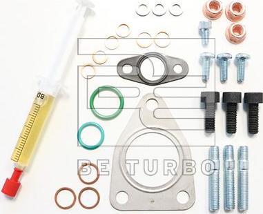 BE TURBO ABS702 - Kit montaggio, Compressore www.autoricambit.com