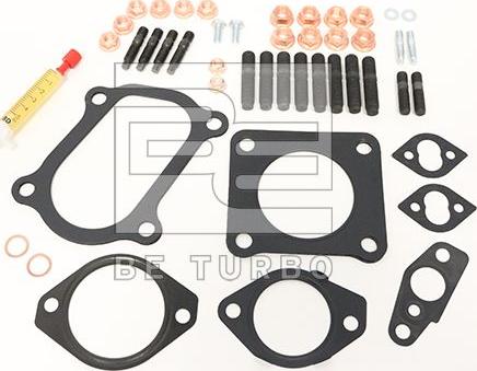 BE TURBO ABS717 - Kit montaggio, Compressore www.autoricambit.com