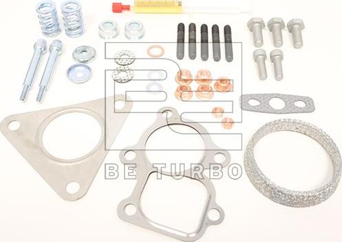 BE TURBO ABS728 - Kit montaggio, Compressore www.autoricambit.com