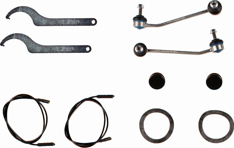 Bilstein 49-135817 - Kit autotelaio, Molleggio/Ammortizzatore www.autoricambit.com