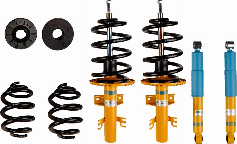 Bilstein 46-192158 - Kit autotelaio, Molleggio/Ammortizzatore www.autoricambit.com