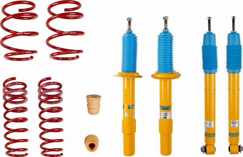 Bilstein 46-181206 - Kit autotelaio, Molleggio/Ammortizzatore www.autoricambit.com