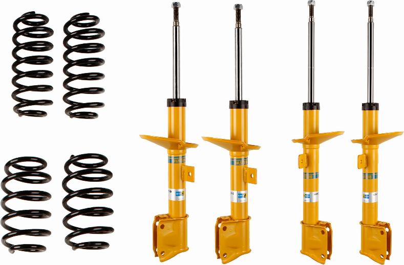 Bilstein 46-310354 - Kit autotelaio, Molleggio/Ammortizzatore www.autoricambit.com