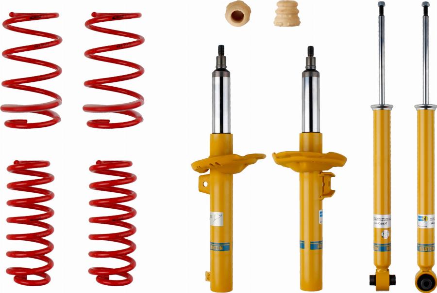 Bilstein 46-259882 - Kit autotelaio, Molleggio/Ammortizzatore www.autoricambit.com