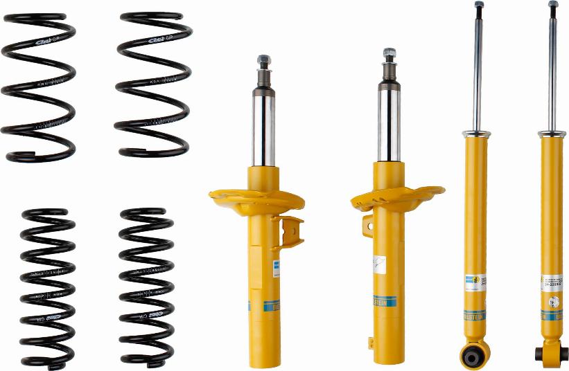 Bilstein 46-261236 - Kit autotelaio, Molleggio/Ammortizzatore www.autoricambit.com