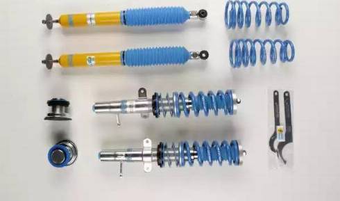 Bilstein 48-080460 - Kit autotelaio, Molleggio/Ammortizzatore www.autoricambit.com