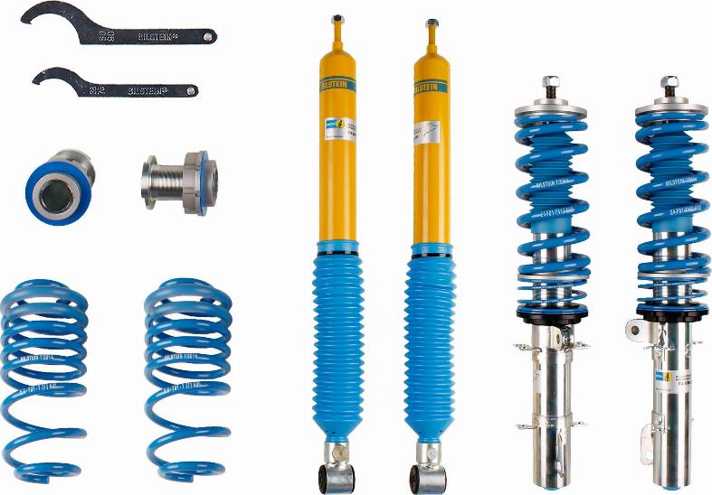 Bilstein 48-080484 - Kit autotelaio, Molleggio/Ammortizzatore www.autoricambit.com