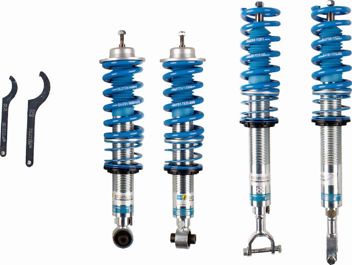 Bilstein 48-088688 - Kit autotelaio, Molleggio/Ammortizzatore www.autoricambit.com