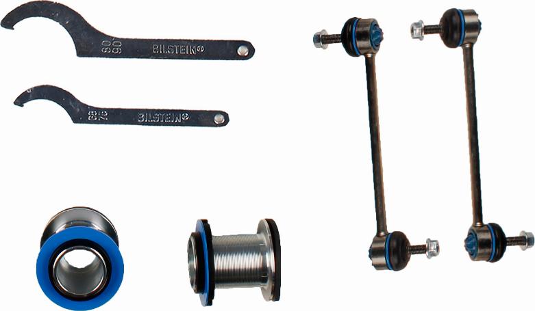 Bilstein 48-146852 - Kit autotelaio, Molleggio/Ammortizzatore www.autoricambit.com