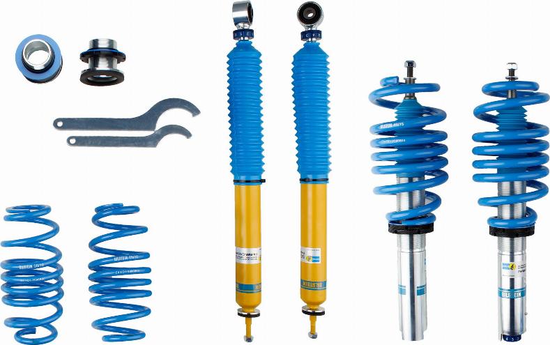 Bilstein 48-147231 - Kit autotelaio, Molleggio/Ammortizzatore www.autoricambit.com