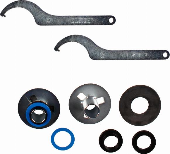 Bilstein 48-165815 - Kit autotelaio, Molleggio/Ammortizzatore www.autoricambit.com