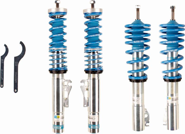 Bilstein 48-121897 - Kit autotelaio, Molleggio/Ammortizzatore www.autoricambit.com