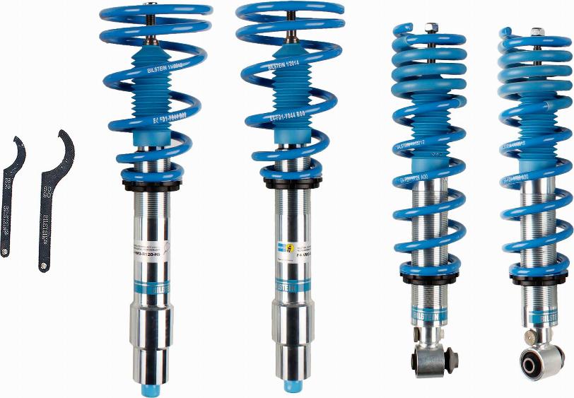 Bilstein 48-123952 - Kit autotelaio, Molleggio/Ammortizzatore www.autoricambit.com