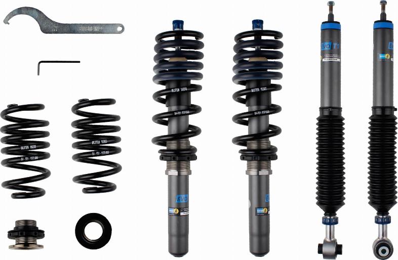 Bilstein 48-303538 - Kit autotelaio, Molleggio/Ammortizzatore www.autoricambit.com