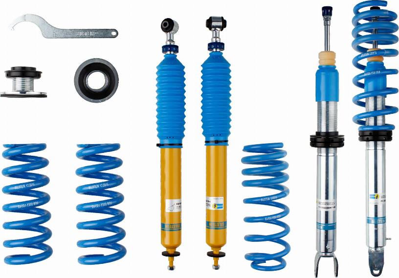 Bilstein 48-258067 - Kit autotelaio, Molleggio/Ammortizzatore www.autoricambit.com