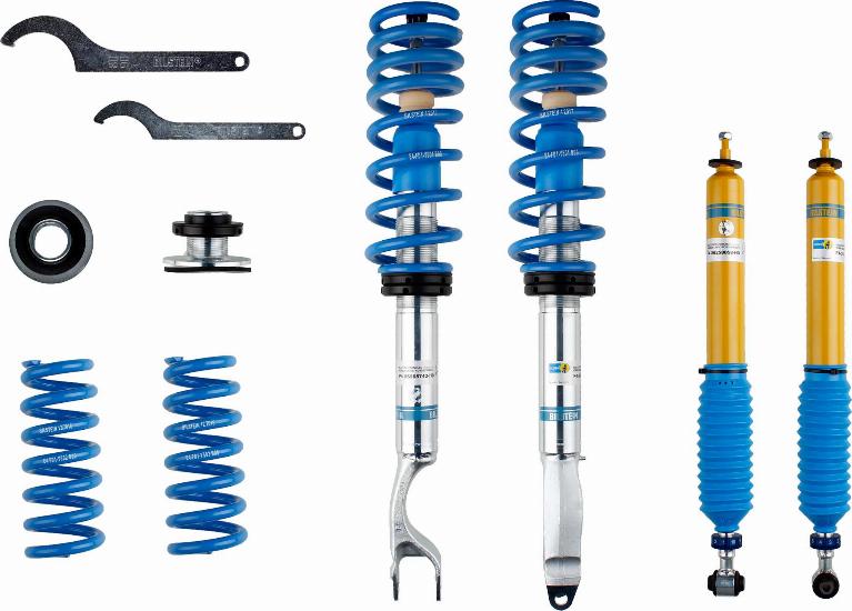 Bilstein 48-265737 - Kit autotelaio, Molleggio/Ammortizzatore www.autoricambit.com