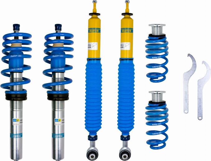 Bilstein 48-262316 - Kit autotelaio, Molleggio/Ammortizzatore www.autoricambit.com