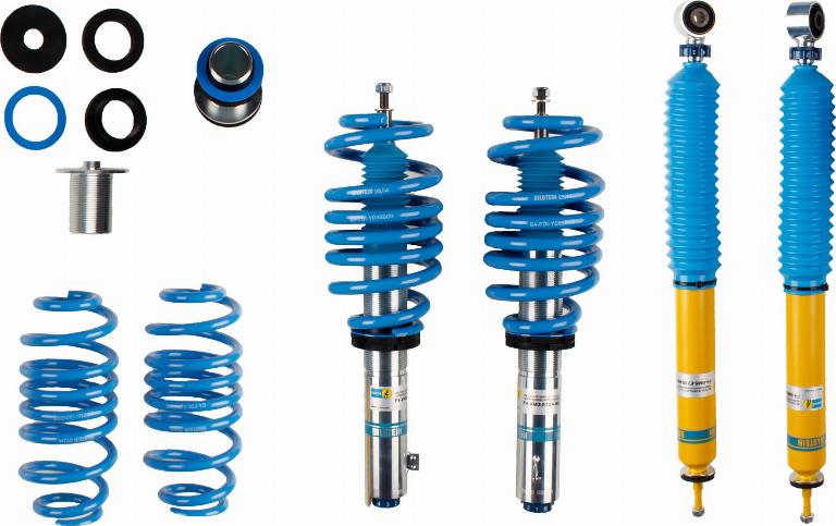 Bilstein 48-221832 - Kit autotelaio, Molleggio/Ammortizzatore www.autoricambit.com