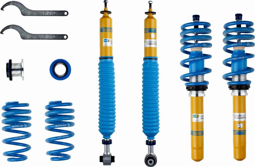 Bilstein 48-275071 - Kit autotelaio, Molleggio/Ammortizzatore www.autoricambit.com