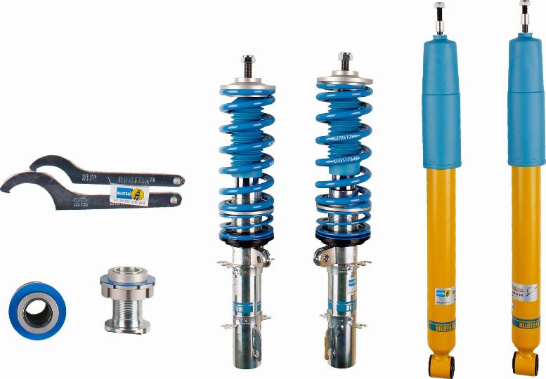 Bilstein 47-080478 - Kit autotelaio, Molleggio/Ammortizzatore www.autoricambit.com