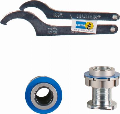 Bilstein 47-080478 - Kit autotelaio, Molleggio/Ammortizzatore www.autoricambit.com