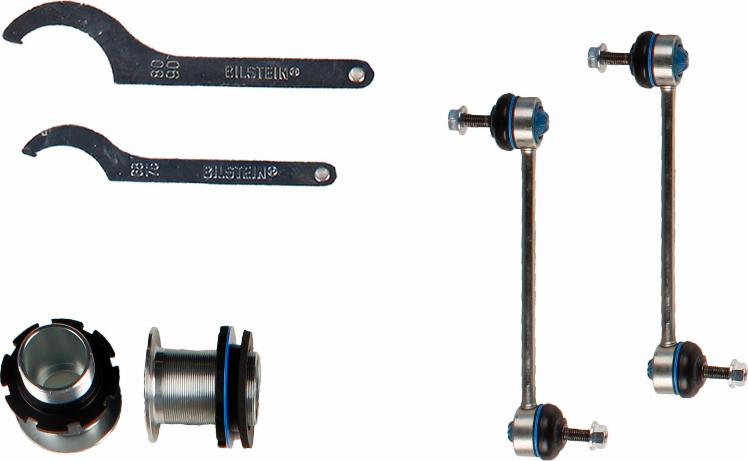 Bilstein 47-146914 - Kit autotelaio, Molleggio/Ammortizzatore www.autoricambit.com