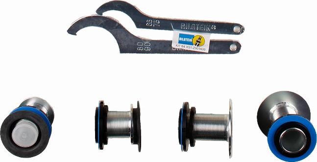 Bilstein 47-119536 - Kit autotelaio, Molleggio/Ammortizzatore www.autoricambit.com