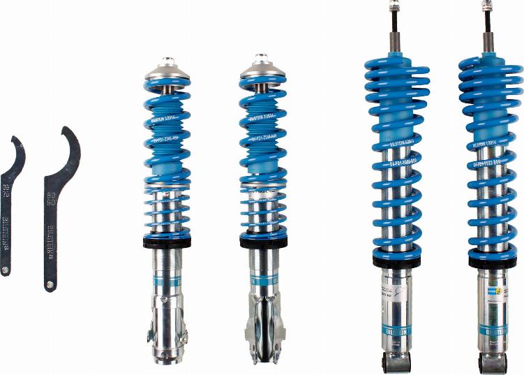 Bilstein 47-124844 - Kit autotelaio, Molleggio/Ammortizzatore www.autoricambit.com