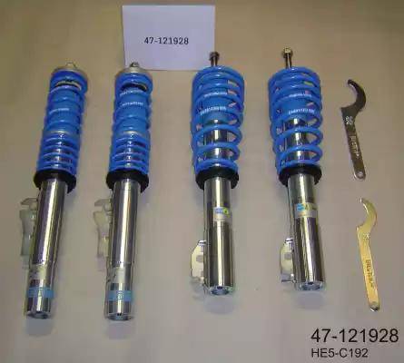 Bilstein 47-121928 - Kit autotelaio, Molleggio/Ammortizzatore www.autoricambit.com