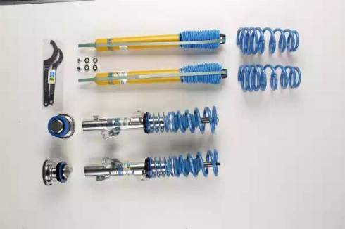 Bilstein 47-121225 - Kit autotelaio, Molleggio/Ammortizzatore www.autoricambit.com