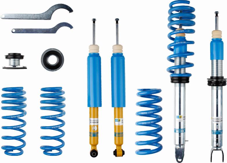 Bilstein 47-258037 - Kit autotelaio, Molleggio/Ammortizzatore www.autoricambit.com