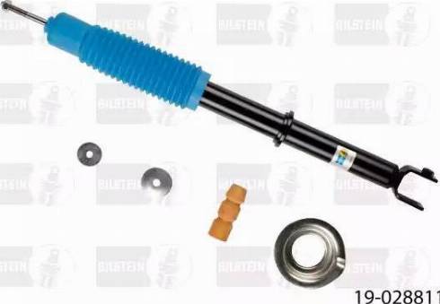 Bilstein 19-028811 - Ammortizzatore www.autoricambit.com